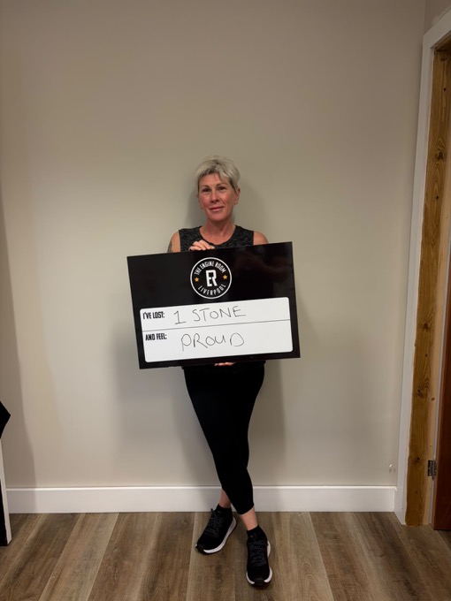 The Engine Room HQ member transformation 4