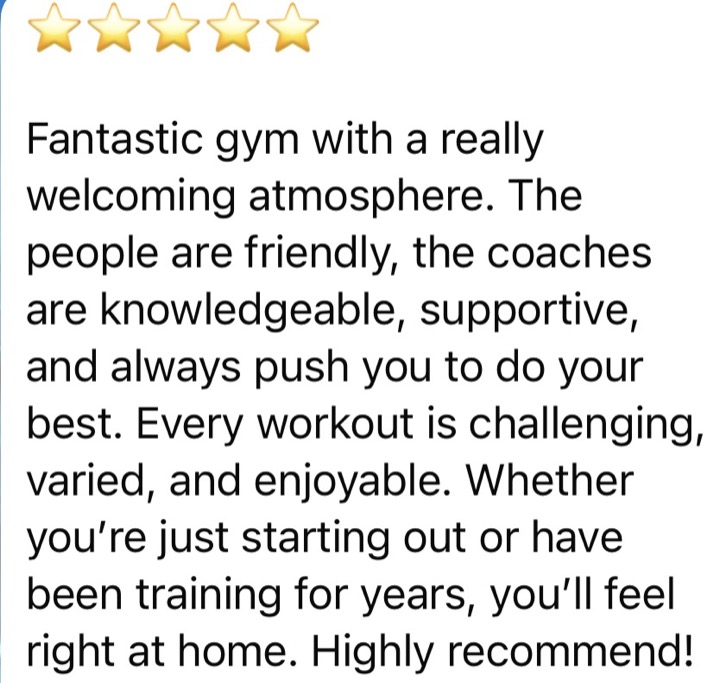 The Engine Room HQ member review 1
