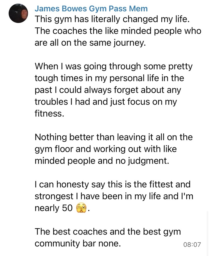 The Engine Room HQ member review 3