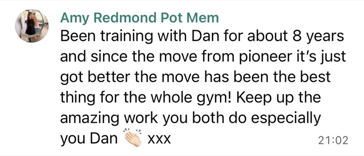 The Engine Room HQ member review 8